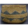 Image 1 : KLAMATH BASKETRY BOWL