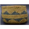 Image 4 : KLAMATH BASKETRY BOWL