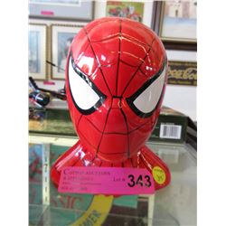 Spiderman Bank