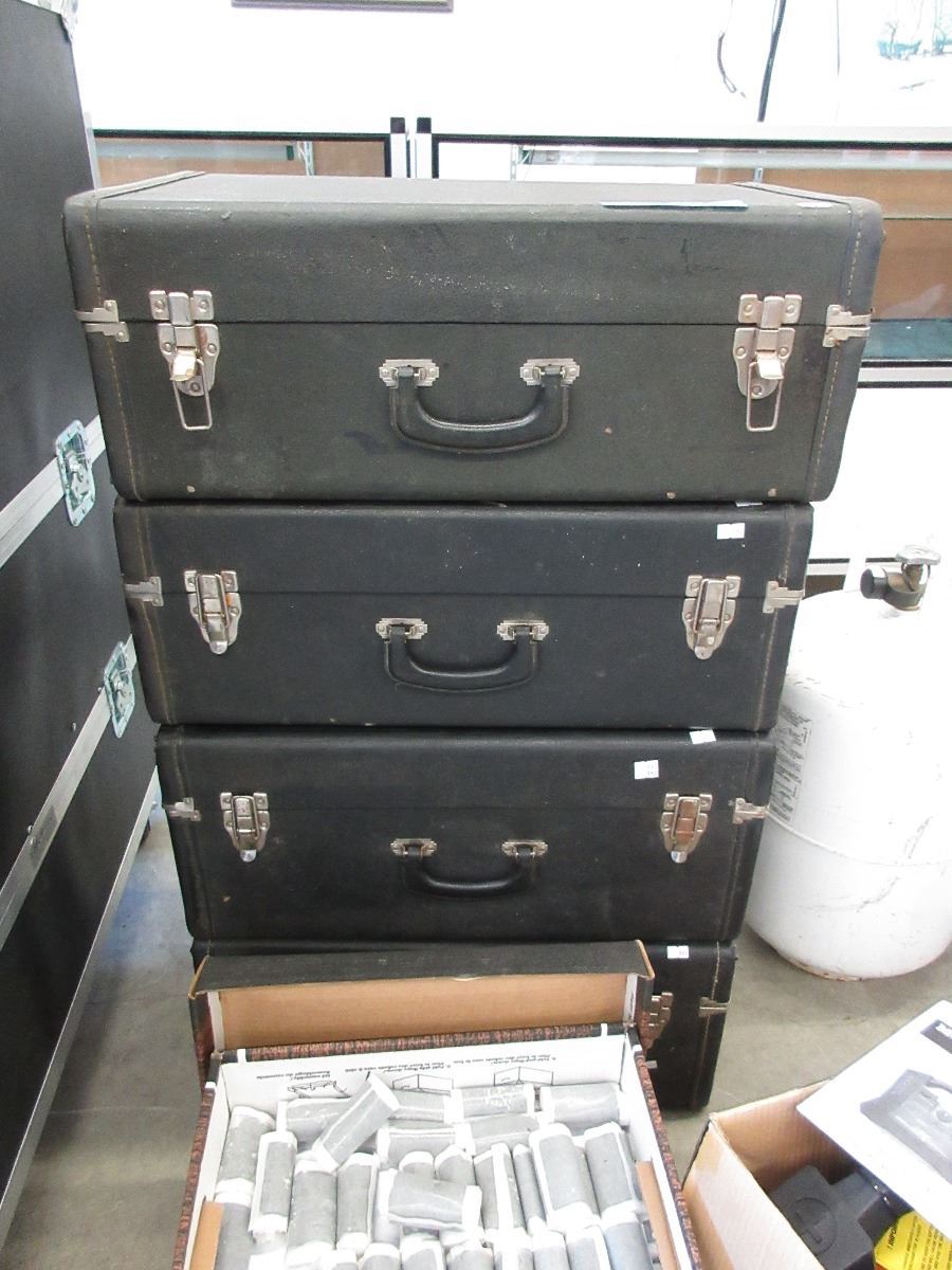 4 Heavy Duty Shipping / Storage Crates