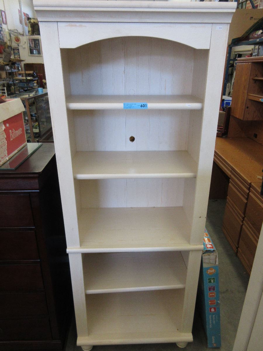 Display shelf - used