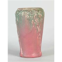 ROOKWOOD ART POTTERY MATTE GLAZE VASE