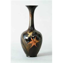 ROOKWOOD ART POTTERY HIGH GLAZE VASE