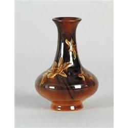 ROOKWOOD ART POTTERY HIGH GLAZE VASE