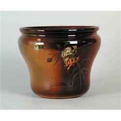 WELLER LOUWELSA HIGH GLAZE JARDINIERE