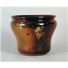 Image 1 : WELLER LOUWELSA HIGH GLAZE JARDINIERE