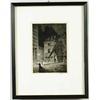 Image 1 : MARTIN LEWIS (American, 1881-1962) GIANT SHADOW