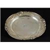 Image 1 : FINE STERLING ART NOUVEAU ROUND TRAY BY DOMINIK & HAFF
