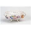 Image 1 : DRESDEN TWO HANDLED RETICULATED FOOTED BOWL