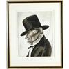 Image 1 : THOMAS HART BENTON (American, 1889-1975) THE JUDGE