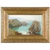Image 1 : WILLIAM TROST RICHARDS (American, 1833-1905) “AT NEWPORT”