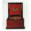 Image 1 : FINE REGINA TABLETOP DISC MUSIC BOX