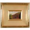 Image 1 : SANFORD ROBINSON GIFFORD (American, 1823-1880) EARLY FALL IN THE WHITE MOUNTAINS