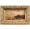 Image 1 : FRANCIS AUGUSTUS SILVA (American, 1835-1886) COASTAL SEASCAPE