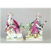 Image 1 : PAIR OF MEISSEN FIGURINES