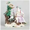 Image 1 : MEISSEN FIGURAL GROUP