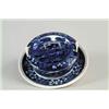 Image 1 : COPELAND SPODE TOWER: THREE PART BUTTER TUB