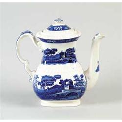 COPELAND SPODE TOWER: COFFEE POT