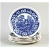 Image 1 : COPELAND SPODE TOWER: SEVEN PLATES