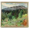 Image 1 : CHARLES CURTIS ALLEN (American, 1886-1950) MOUNT MONADNOCK, NH