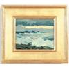 Image 1 : CHARLES CURTIS ALLEN (American, 1886-1950) “SUNSET OGUNQUIT, MAINE”