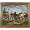Image 1 : NANCY MAYBIN FERGUSON (American, 1869-1967) ROAD TO THE MONUMENT, PROVINCETOWN, MASS