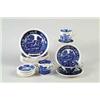 Image 1 : COPELAND SPODE TOWER: LOT OF SEVENTEEN PIECES