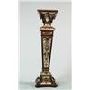 Image 1 : SENSATIONAL MAJOLICA RORSTRAND PEDESTAL