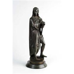 ALBERT ERNEST CARRIER-BELLEUSE (French, 1824-1897) “RAPHAEL”