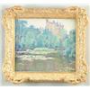 Image 1 : GEORGE LOFTUS NOYES (American, 1864-1954) CHATEAU DE TREMOUILLE