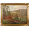 Image 1 : WALTER C. HARTSON (American 1866-) "PROSPECT MOUNTAIN, CONNECTICUT"