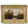 Image 1 : JOSEPH JEFFERSON IV (American, 1829-1905) Á STUDY IN FLORIDA”