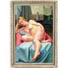 Image 1 : LOIS FOLEY (WHITCOMB) (American, 20th Century) NUDE STUDY