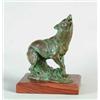 Image 1 : LUNDEEN? (American, 20th Century) WOLF