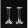 Image 1 : PAIR OF TIFFANY & CO. STERLING CANDLESTICKS