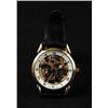 Image 1 : INTERESTING SKELETON WRISTWATCH BY HAMILTON WATCH CO
