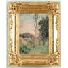 Image 1 : WALTER P.S. GRIFFIN (American, 1861-1935) FRENCH PASTORAL