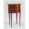 Image 1 : THREE DRAWER CONTINENTAL PARQUETRY STAND