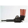 Image 1 : INTERESTING GUTTA PERCHA PISTOL PIPE