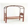 Image 1 : FINE DOLL’S SIZE CANOPY BED