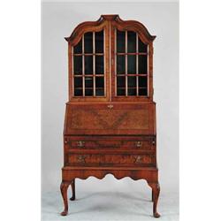 FINE QUEEN ANNE STYLE LADIES SECRETARY