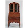 Image 1 : FINE QUEEN ANNE STYLE LADIES SECRETARY