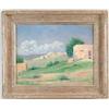 Image 1 : NELL CHOATE JONES (American, 1879-1981) “LAGUNA PUEBLO, NEW MEXICO”