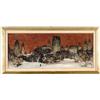 Image 1 : ADOLF ARTHUR DEHN (American, 1895-1968) CITY SKYLINE - CENTRAL PARK