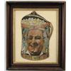 Image 1 : INTERESTING FRAMED HOT WATER BOTTLE WARMER