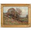Image 1 : HENRY COOKE WHITE (American, 1861-1952) “AUMTUMN-LYME, CONN”