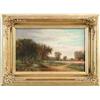 Image 1 : ADELIA BELLE BEARD (American, -1920) NEW ENGLAND LANDSCAPE