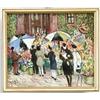 Image 1 : FRED WAGNER (American, 1864-1940) “WASHINGTON FLOWER CARTS”