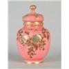 Image 1 : ROYAL CROWN DERBY COVERED JAR. 