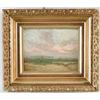 Image 1 : EDWARD A. PAGE (American, 1850-1928) “THE FLATS IN ESSEX LOOKING OUT TO HAYSTACKS”
